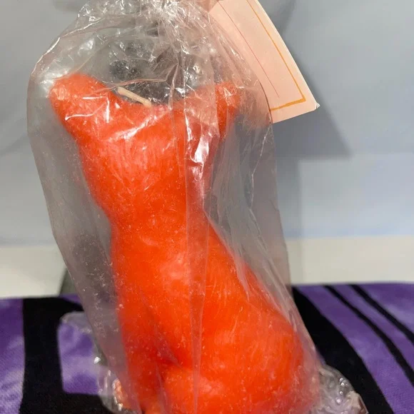 Fox Candle 5” Tall Wax - New In Packaging - Picture 3 of 8